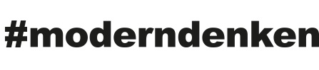 Banner #moderndenken